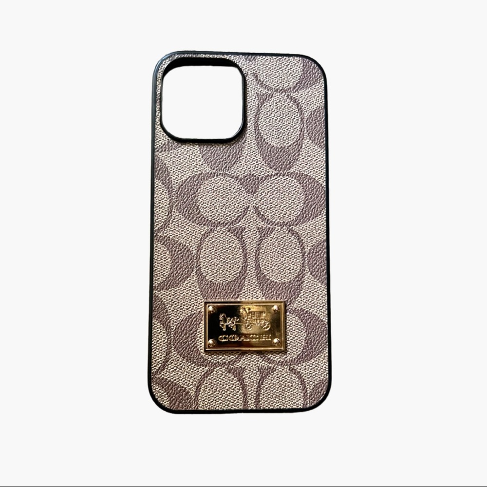 Coach Phone Case 13 Pro Max